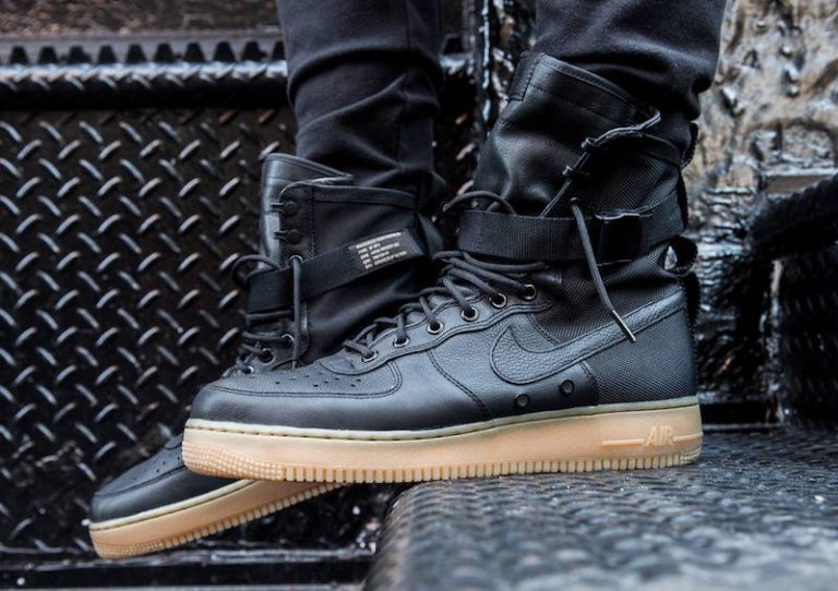 THE NIKE SPECIAL FIELD AIR FORCE 1 – 8&9 Clothing Co.
