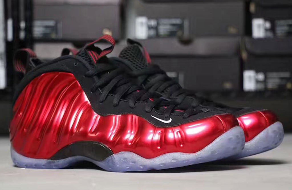 red foams