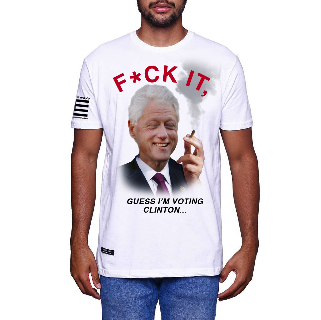 2016 Election Streetwear Shirts