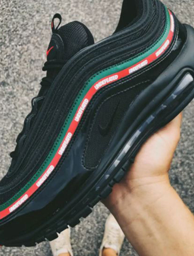 Undefeated Nike Air Max