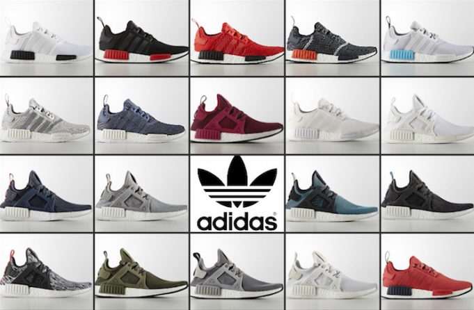 nmd adidas august release