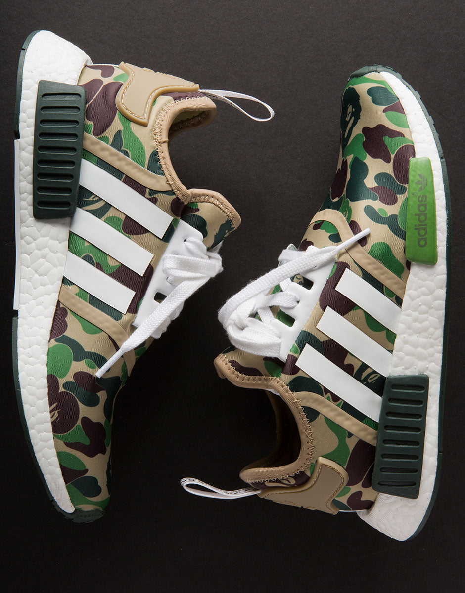 BAPE X ADIDAS NMD Collab Collection – 8&9 Clothing