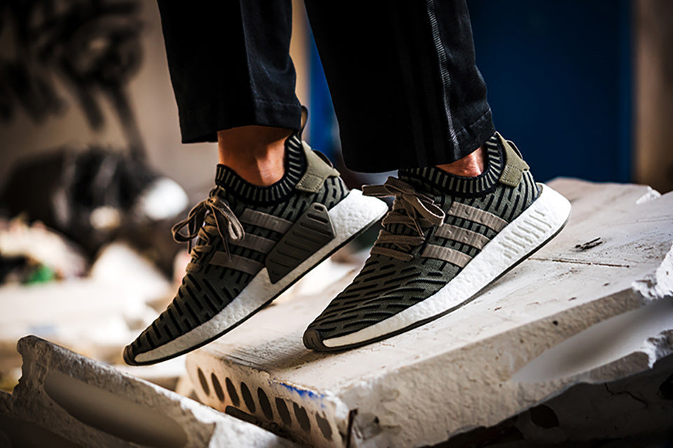 ADIDAS R2 ON-FEET FIRST LOOK – Clothing Co.