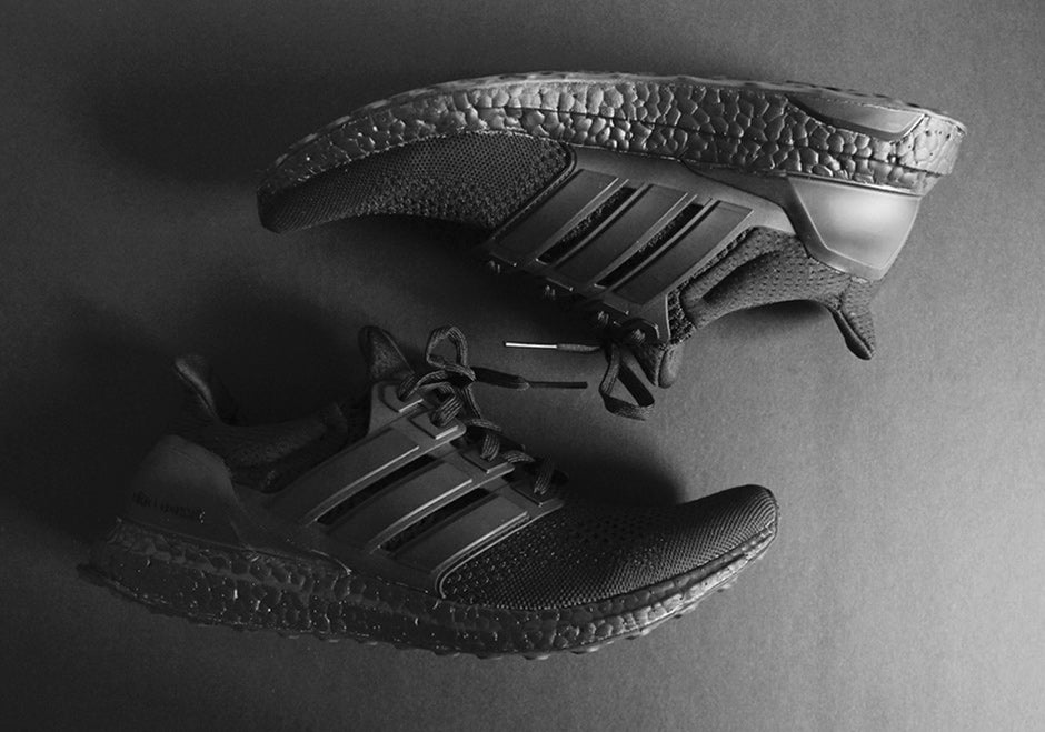 ADIDAS ULTRA BOOST “TRIPLE BLACK” – 8&9 Clothing Co.