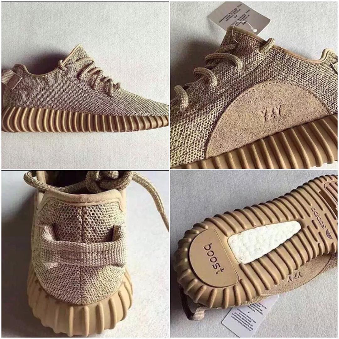 Adidas Yeezy Boost “Oxford Release 8&9 Clothing Co.