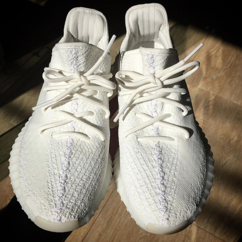 adidas 350 Boost V2 Cream White 2017 Release – 8&9 Clothing Co.