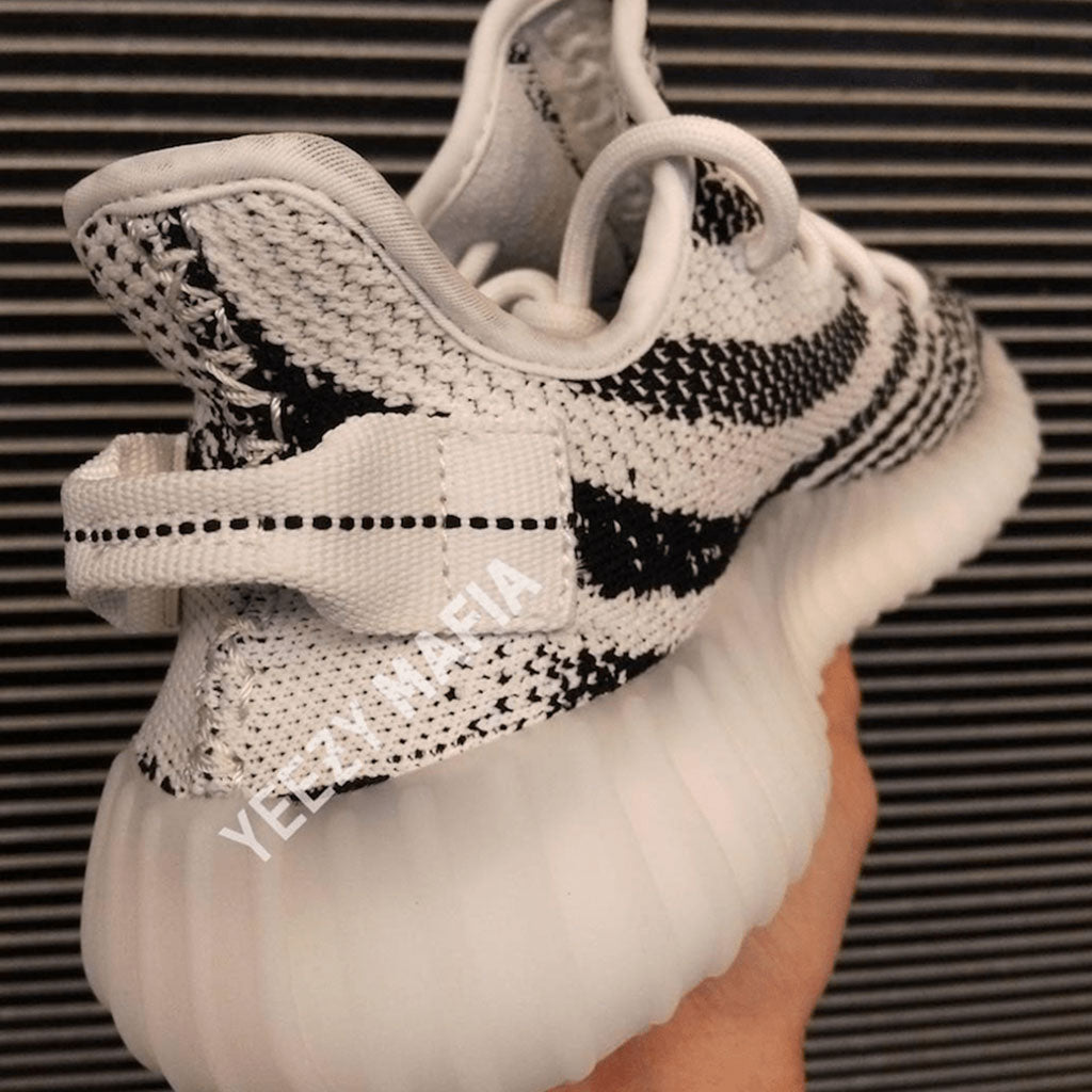 adidas Yeezy Boost 350 Boost Zebra (8)