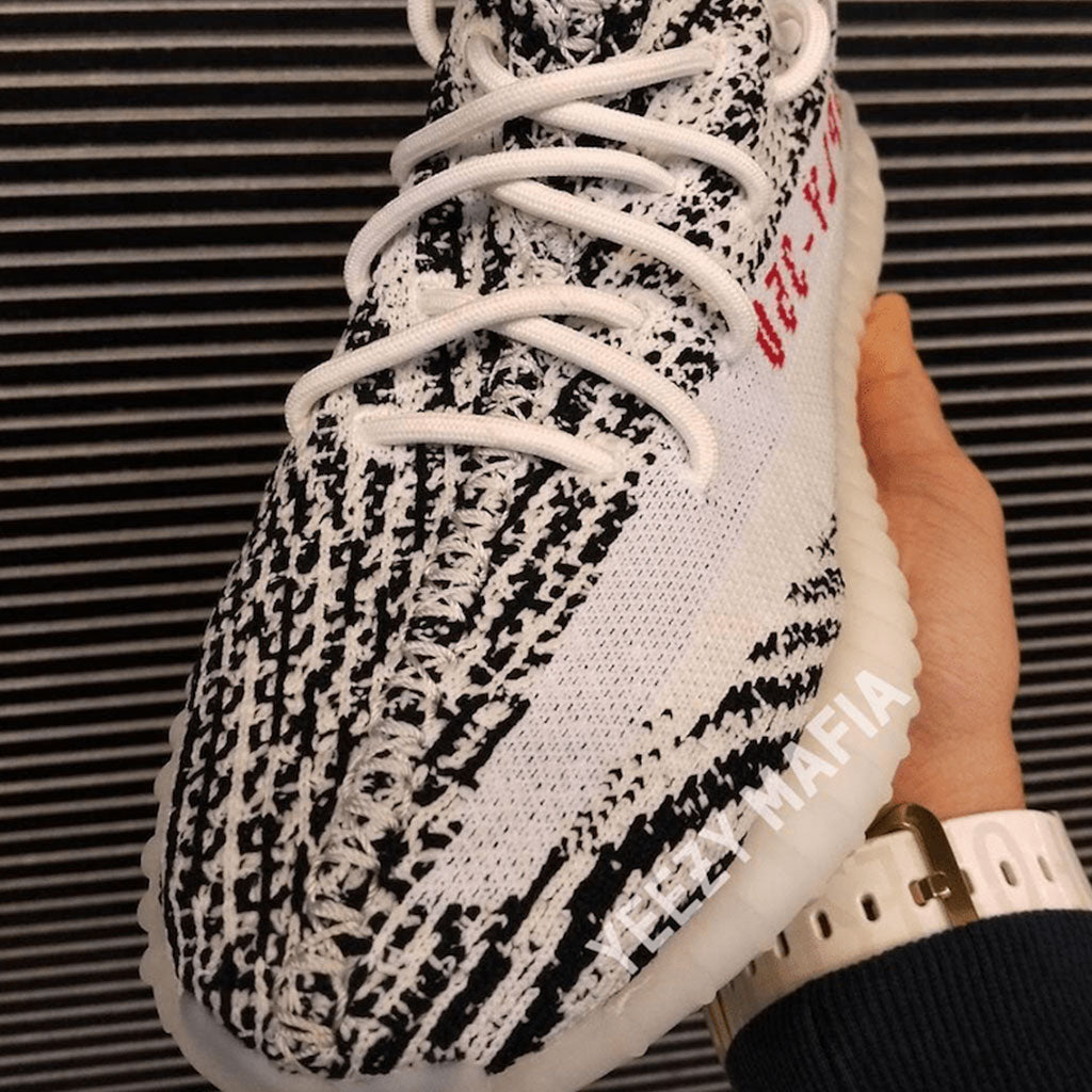 adidas Yeezy Boost 350 Boost Zebra (9)