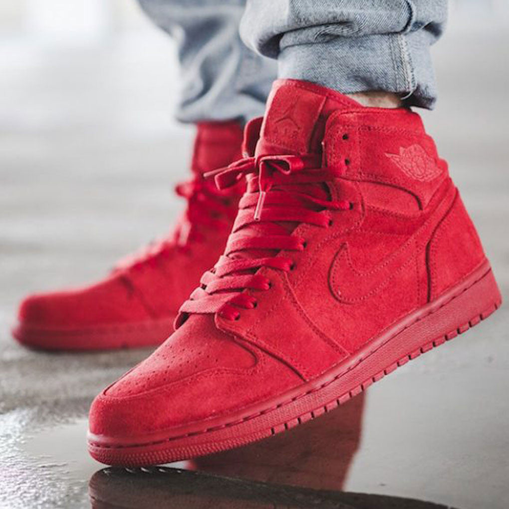 all red jordan 1s Sale,up to 70% Discounts