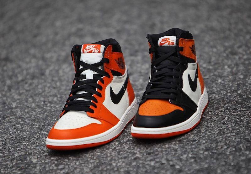 jordan 1 reverse backboard