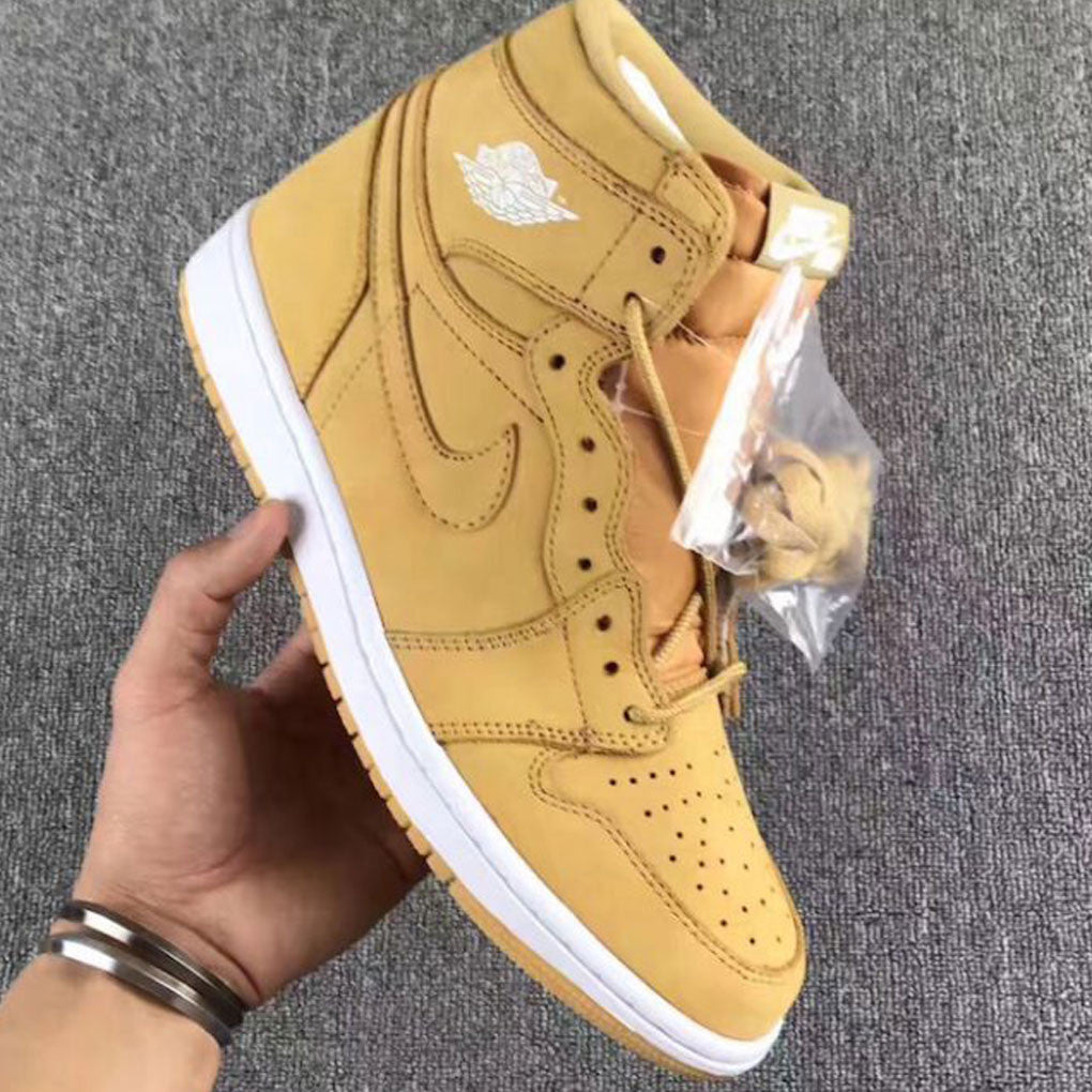 jordan 1 wheat outfit