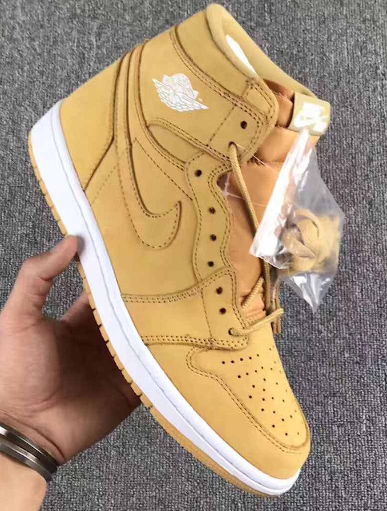 jordan 1 wheat outfit