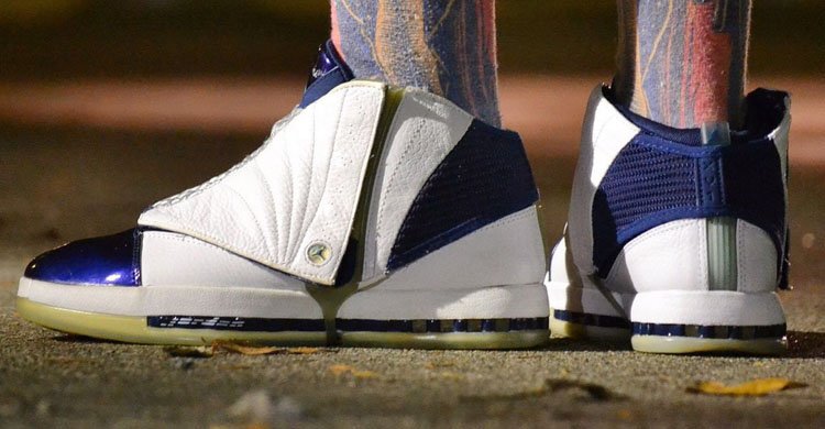 jordan 16 navy