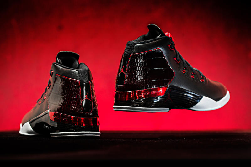 jordan 17 chicago bulls