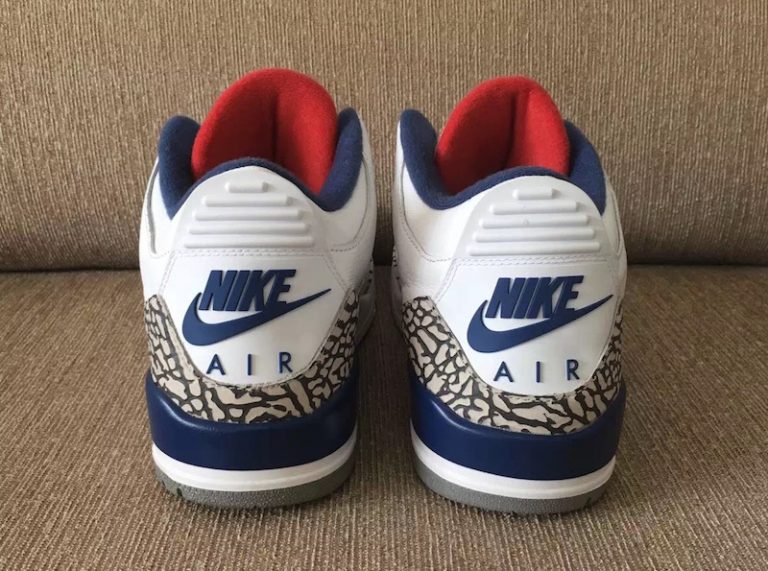 true blue 3s for sale