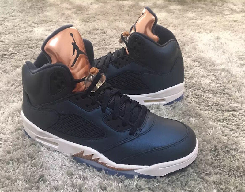 jordan 5 bronze release date