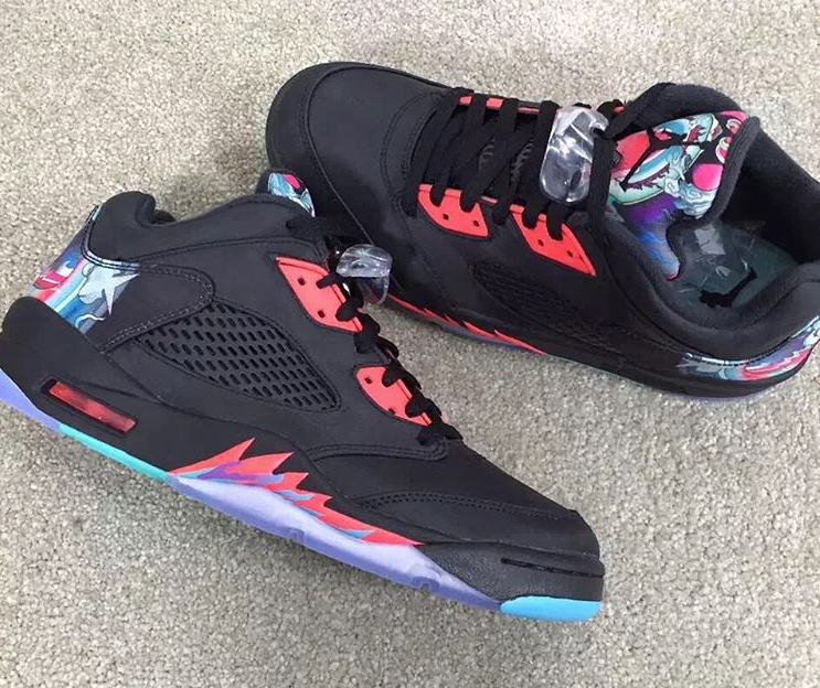 jordan 5 china