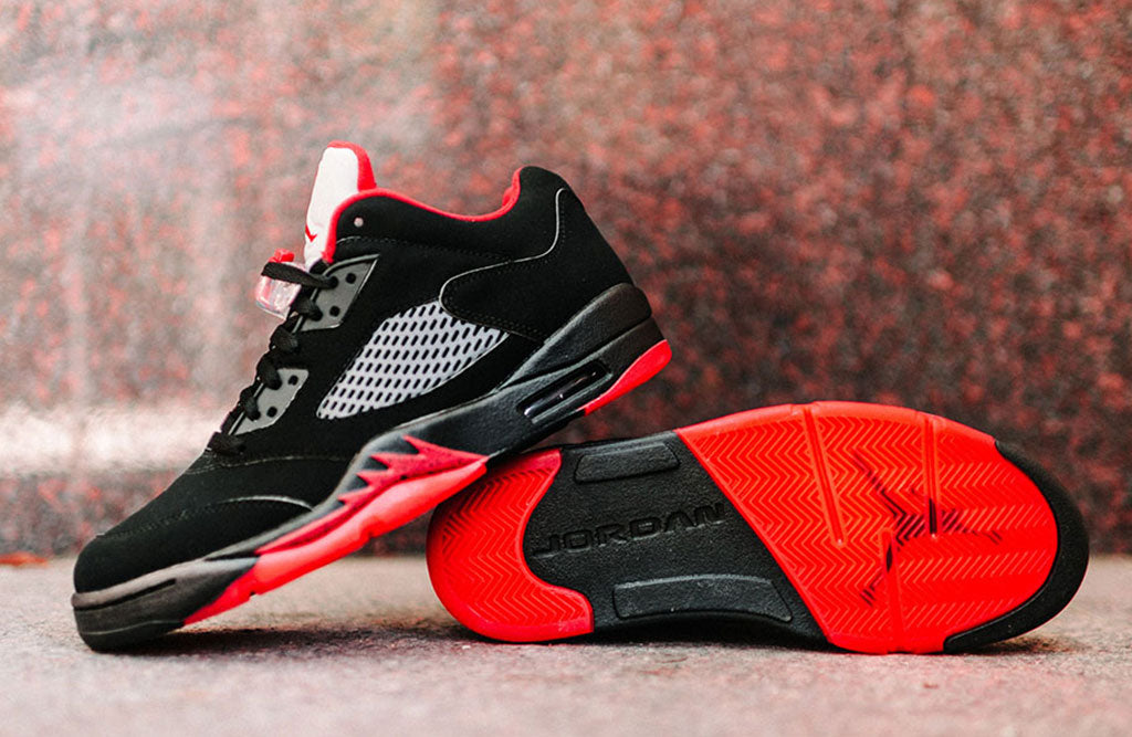 retro 5 low alternate 90