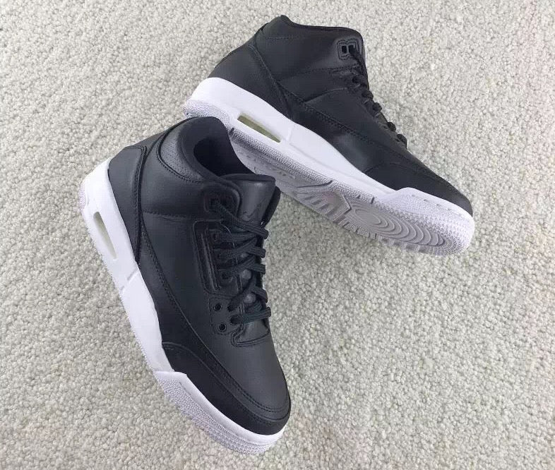 black-white-jordan-3-cyber-monday