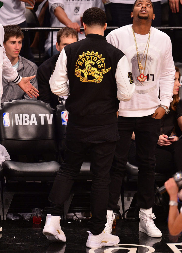 jordan 12 ovo drake