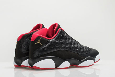 Jordan 13 Black Red – 8&9 Clothing Co.