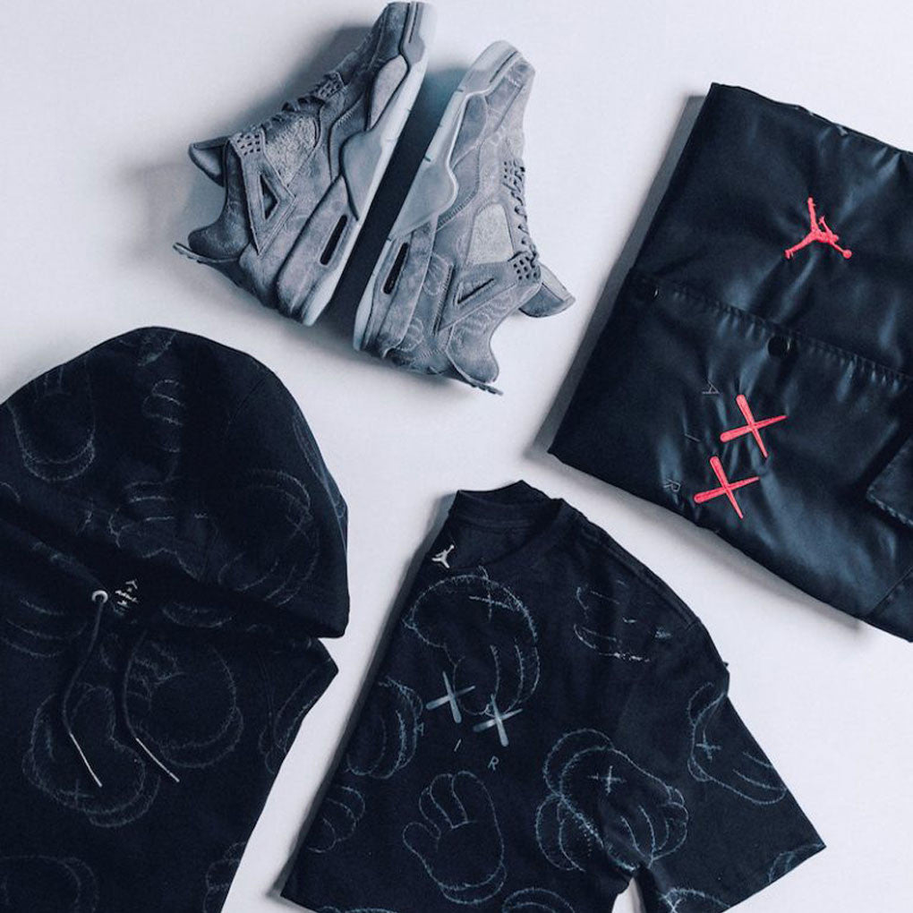 jordan-4-kaws-capsule