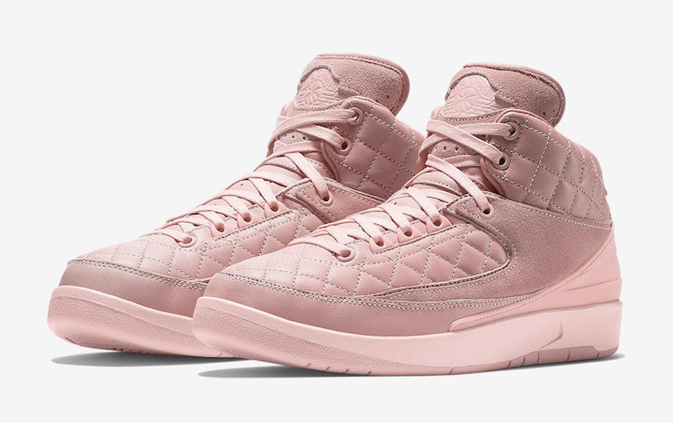 pink jordan 2