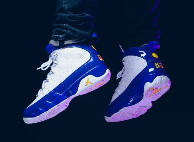 jordan 9 kobe outfit