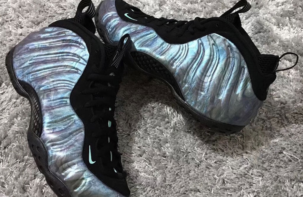 abalone foams