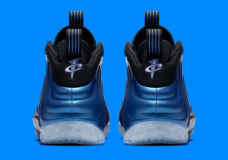 THE NIKE AIR FOAMPOSITE ONE XX ROYAL – 8&9 Clothing Co.