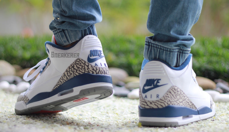 jordan 4 true blue