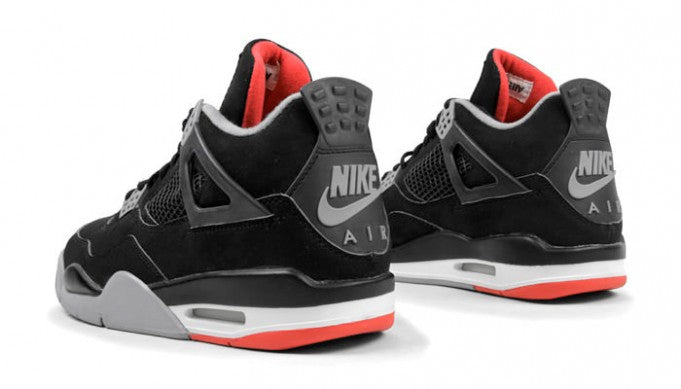 jordan 4 bred black cement