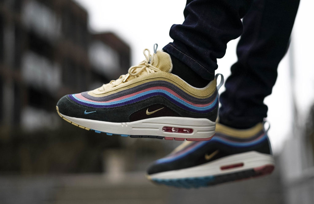 nike air max 97 sean wotherspoon price