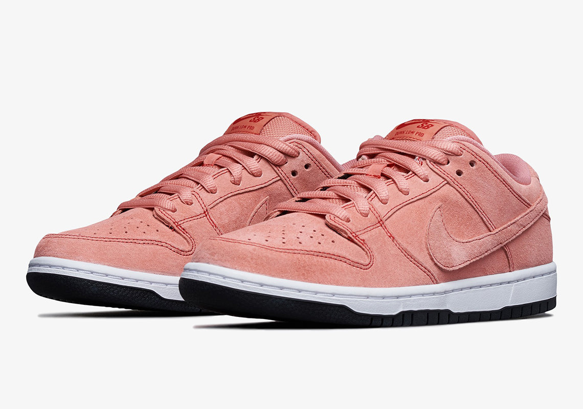 Nike SB Dunk Low "Pink Pig"