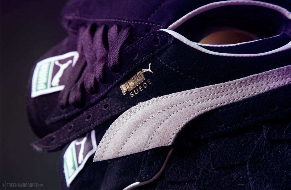 puma suede classic champs