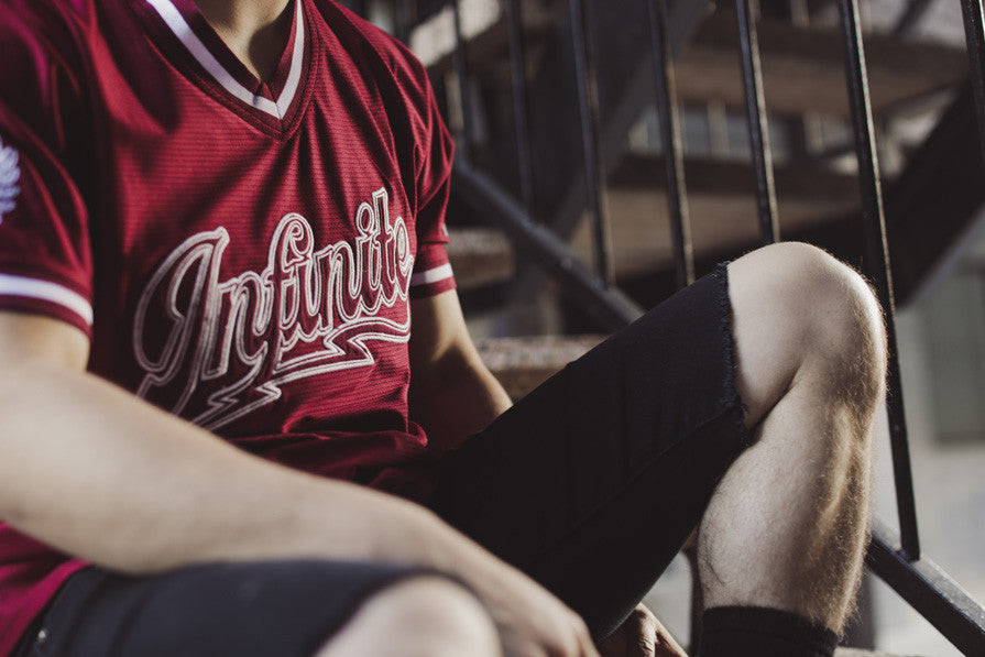 sanctuary-mesh-baseball-jersey-maroon