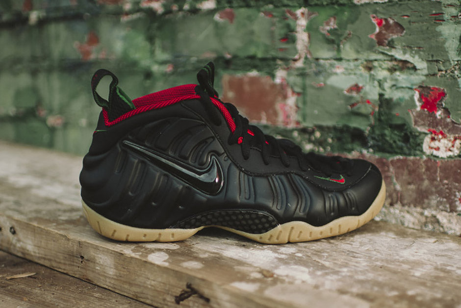 gucci foamposite release