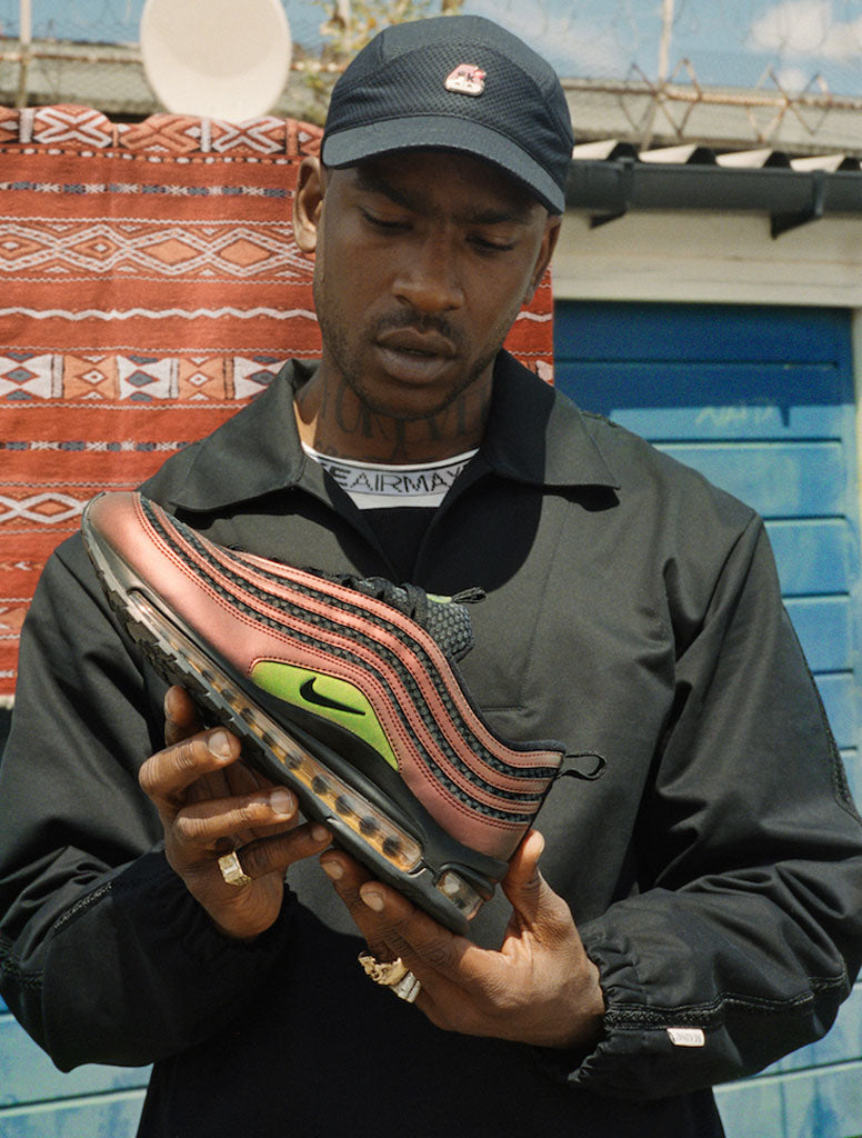Skepta Collabs With Nike For 97 Release – 8&9 Clothing Co.