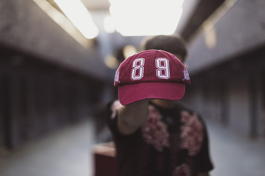 spirit-embroidered-polo-hat-maroon