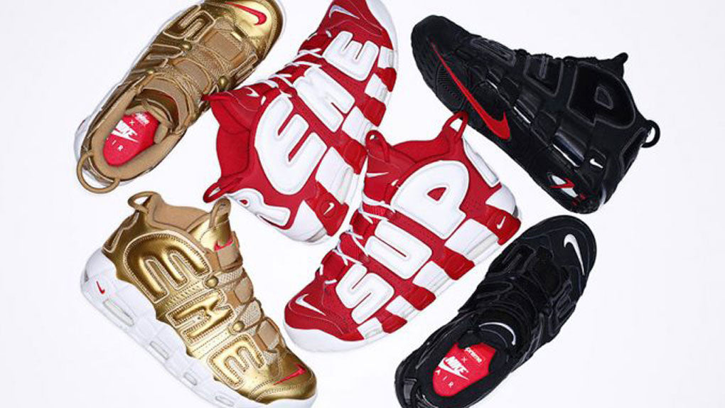 Supreme x Nike: Apparel & More