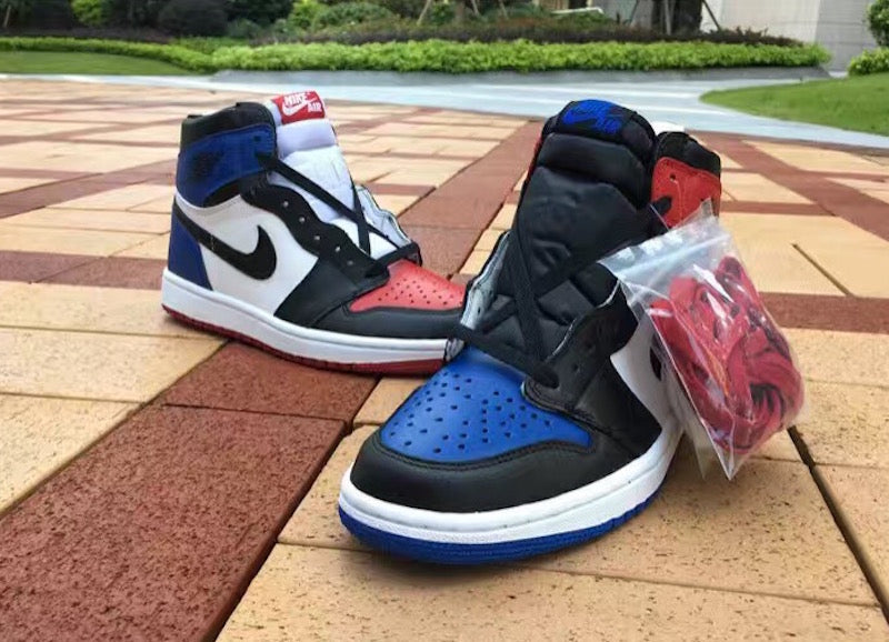 The Air Jordan 1 Top Three Aka What The Release 8 9 Clothing Co