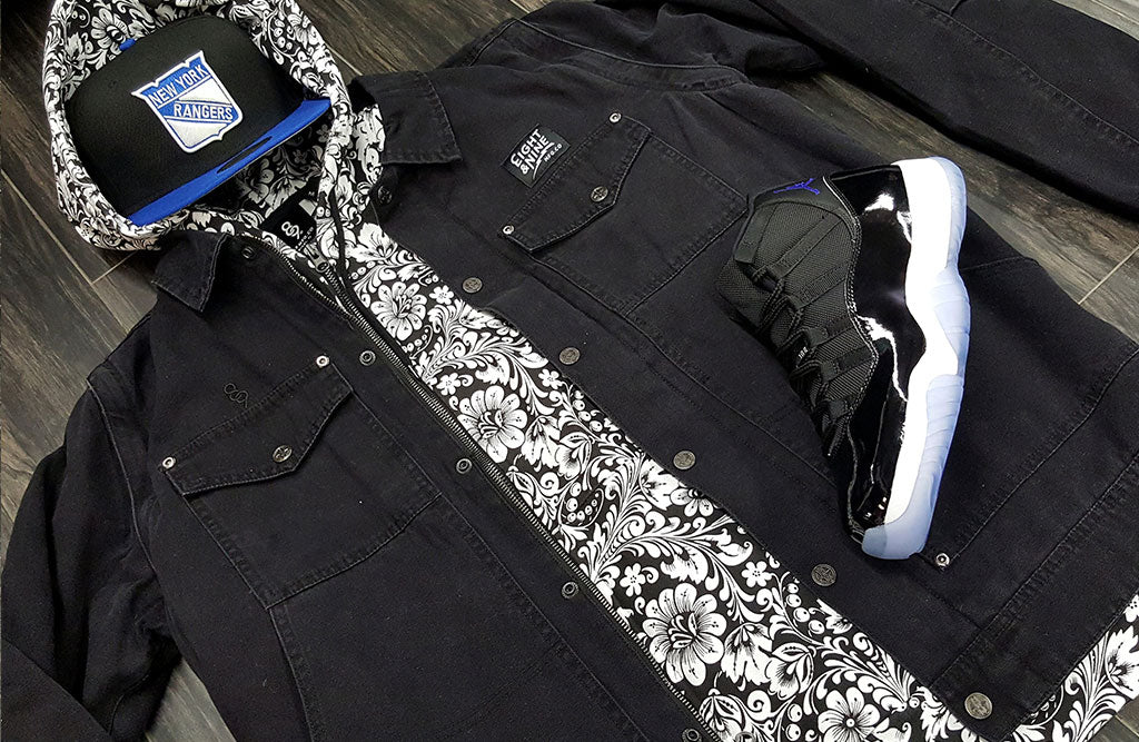 what to wear with space jam 11s