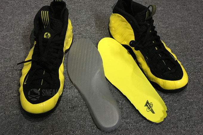 foamposite insoles