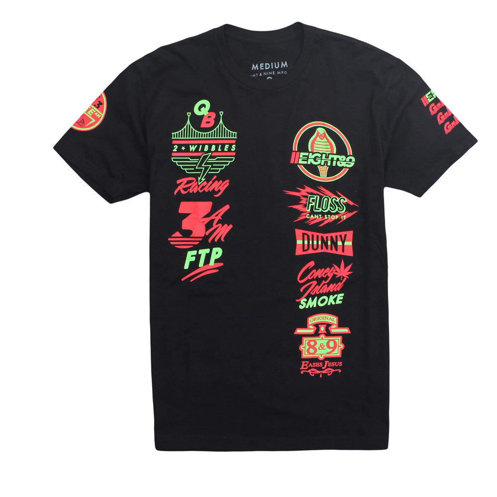 G Pack SS Jersey Tee Marvin Martian – 8&9 Clothing Co.