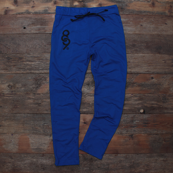 blue jordan sweatpants