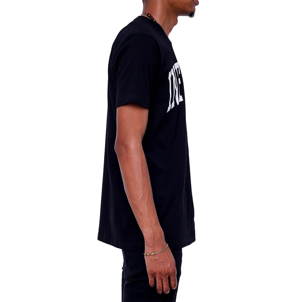 College T Shirt Black – 8&9 Clothing Co.