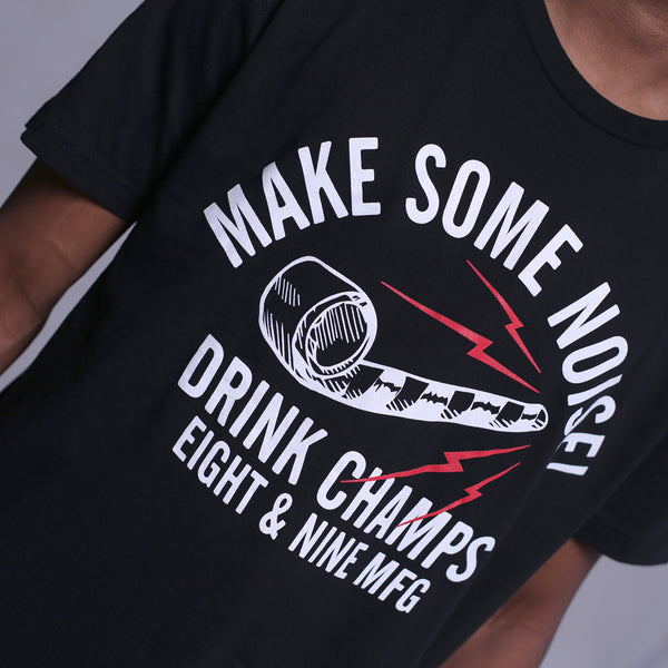 champs tee shirts