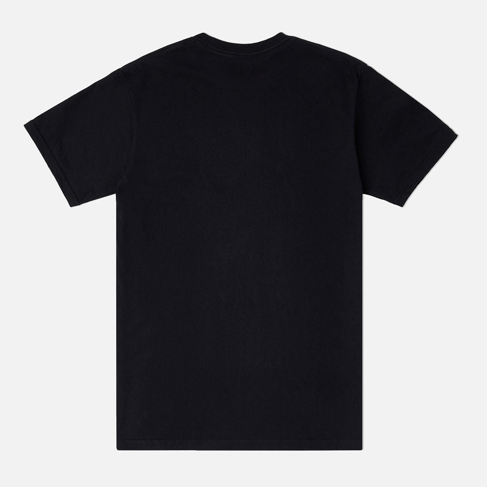 Error 404 T Shirt Black
