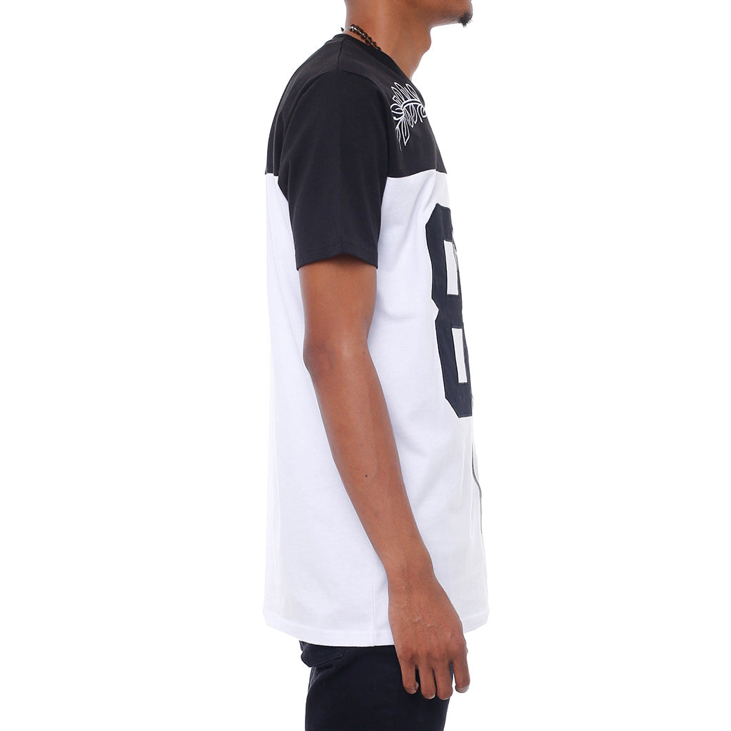 Final Rites Football Jersey White – 8&9 Clothing Co.
