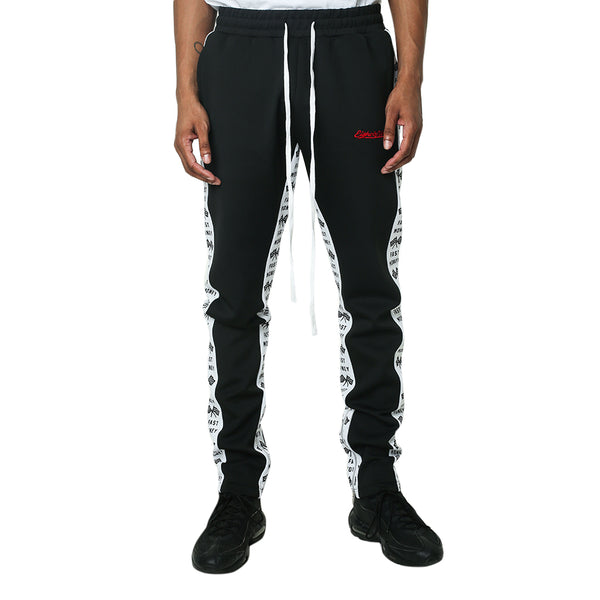 wholesale striped track pants